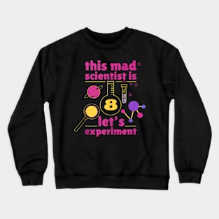 Birthday Boy Crewneck Sweatshirt